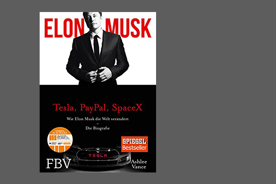 Elon Musk Biografie