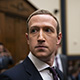 Portrait Mark Zuckerberg